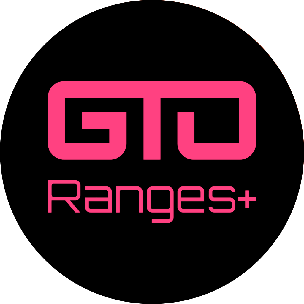 GTO Ranges+ Icon